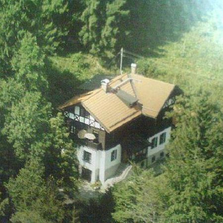 Jagdschloessl-Tegernsee-Schliersee Buitenkant foto