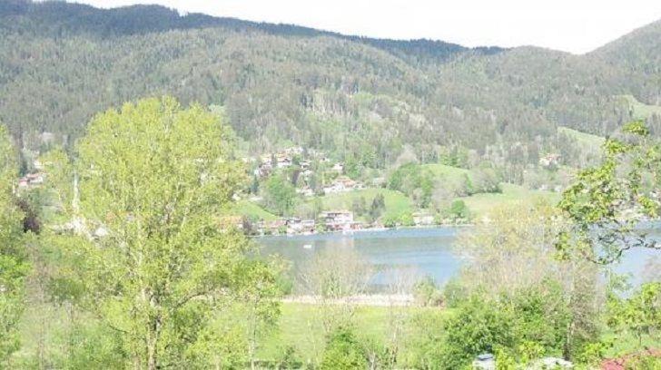 Jagdschloessl-Tegernsee-Schliersee Buitenkant foto
