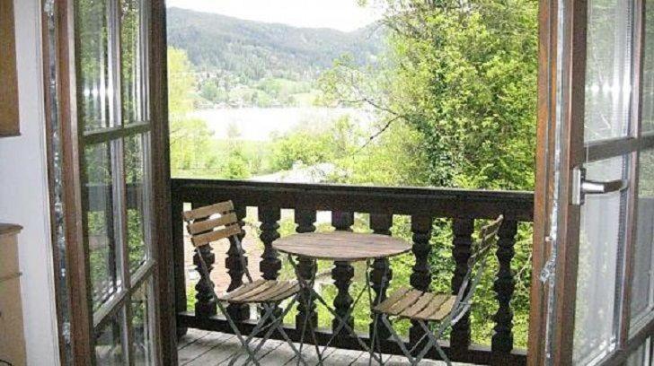 Jagdschloessl-Tegernsee-Schliersee Buitenkant foto